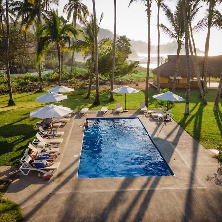 Hotel Ysuri San Pancho 圣法兰西斯克 外观 照片