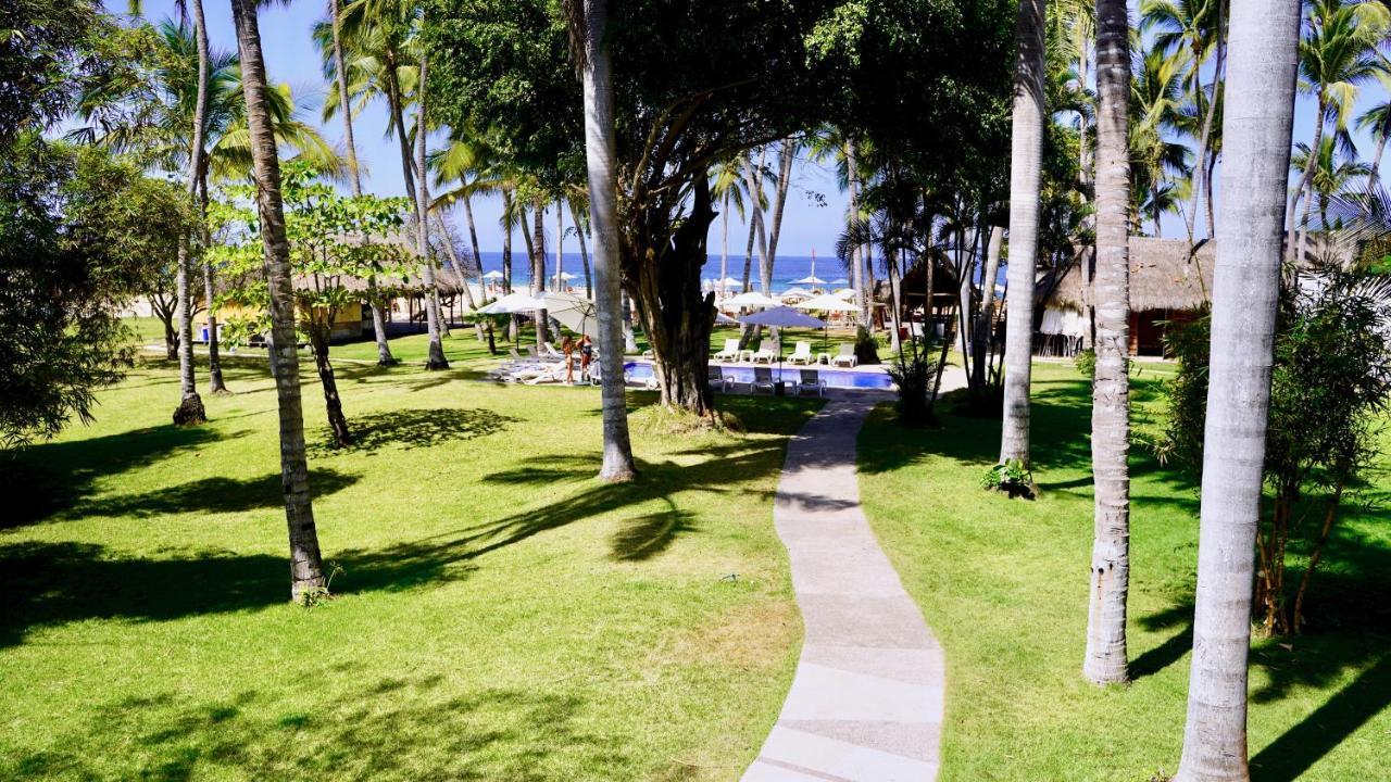 Hotel Ysuri San Pancho 圣法兰西斯克 外观 照片