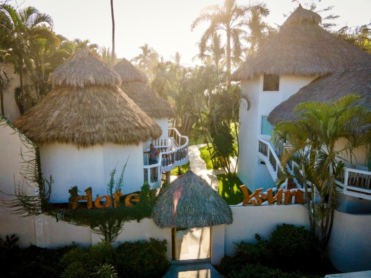 Hotel Ysuri San Pancho 圣法兰西斯克 外观 照片