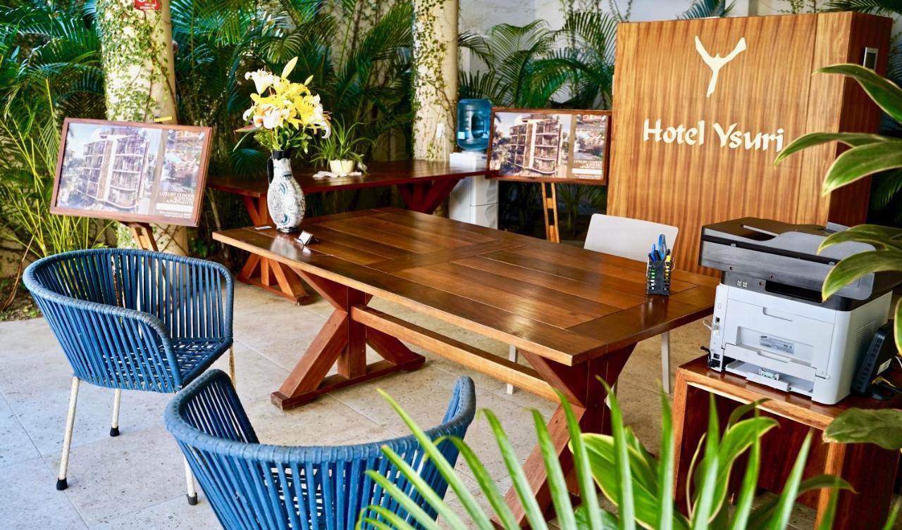 Hotel Ysuri San Pancho 圣法兰西斯克 外观 照片