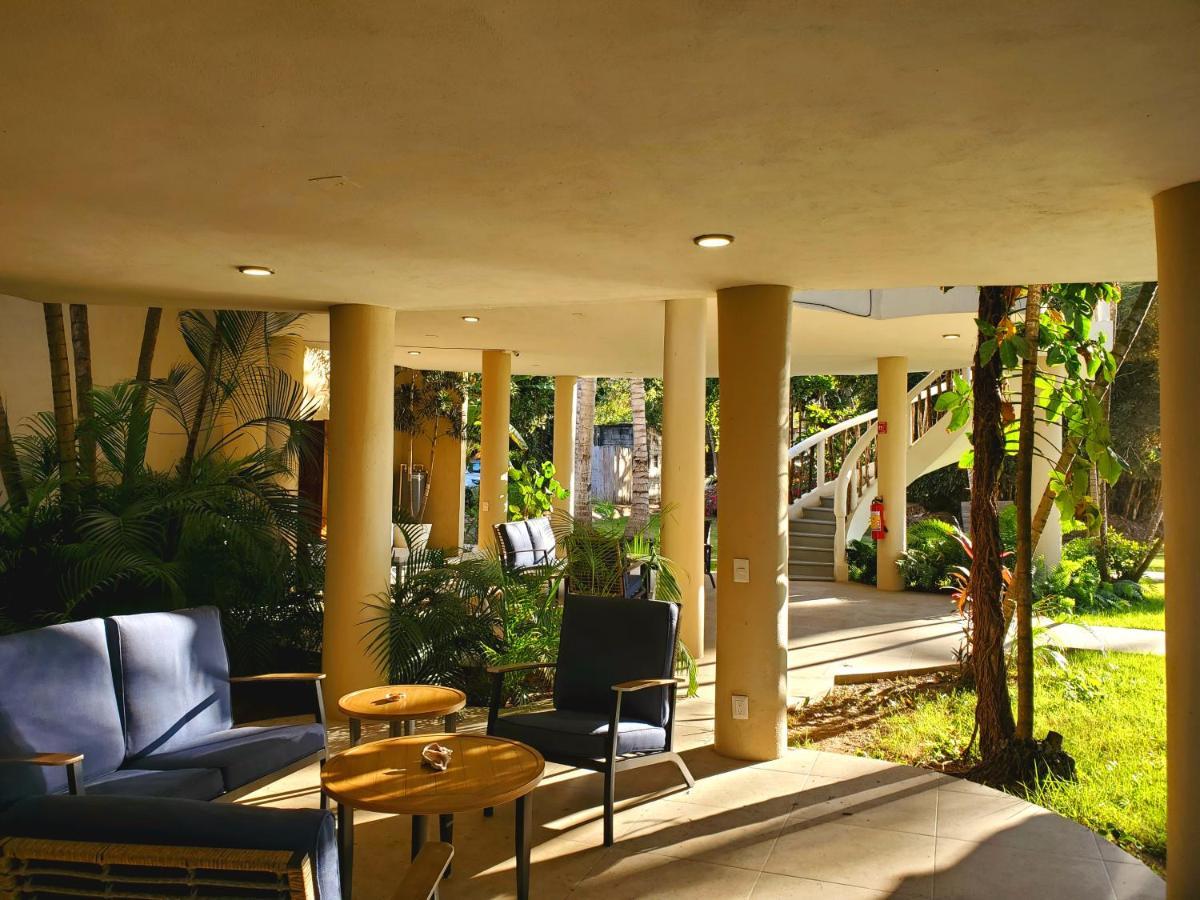 Hotel Ysuri San Pancho 圣法兰西斯克 外观 照片