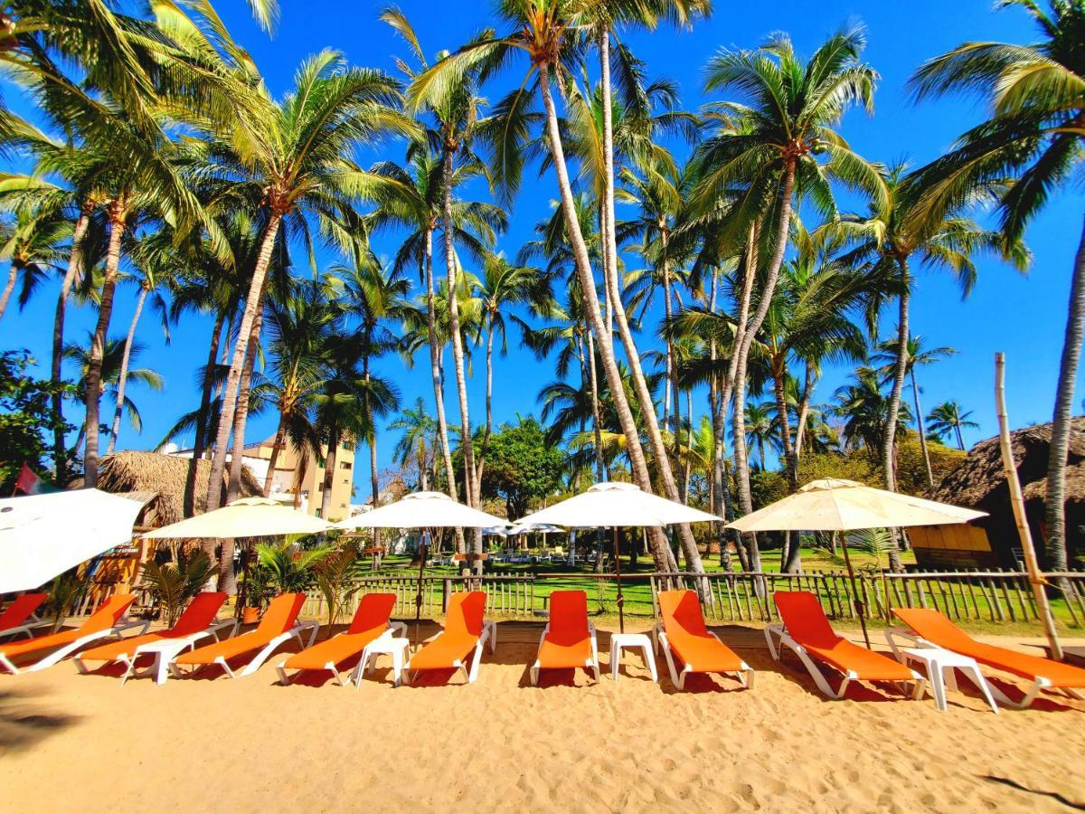 Hotel Ysuri San Pancho 圣法兰西斯克 外观 照片