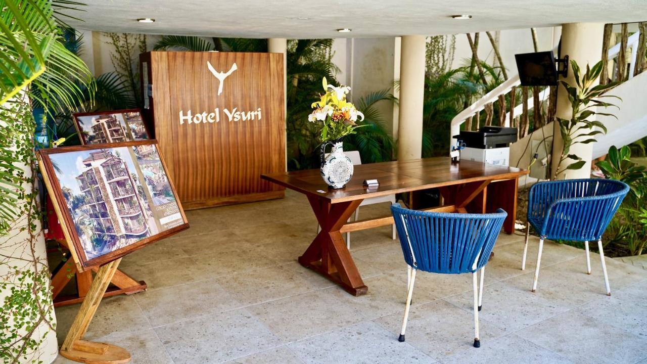 Hotel Ysuri San Pancho 圣法兰西斯克 外观 照片