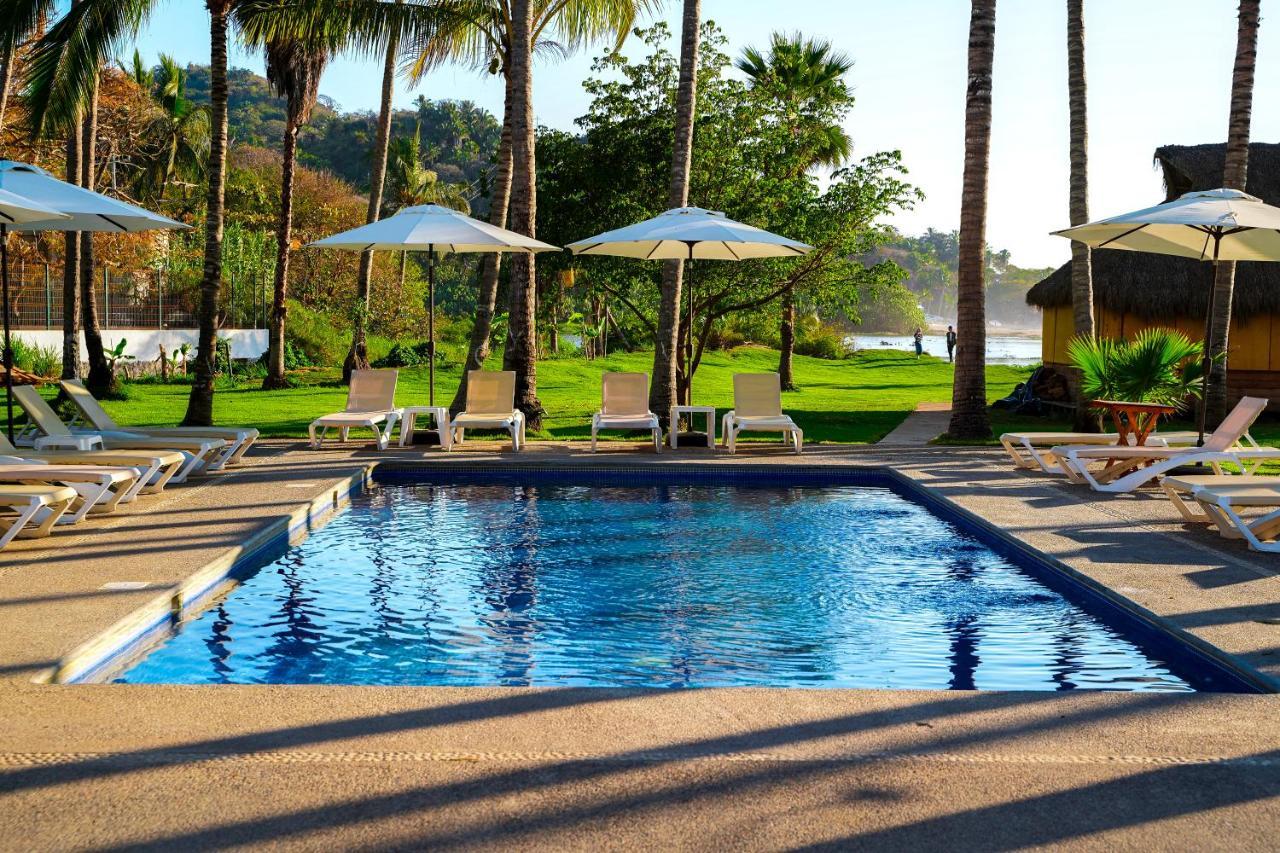 Hotel Ysuri San Pancho 圣法兰西斯克 外观 照片