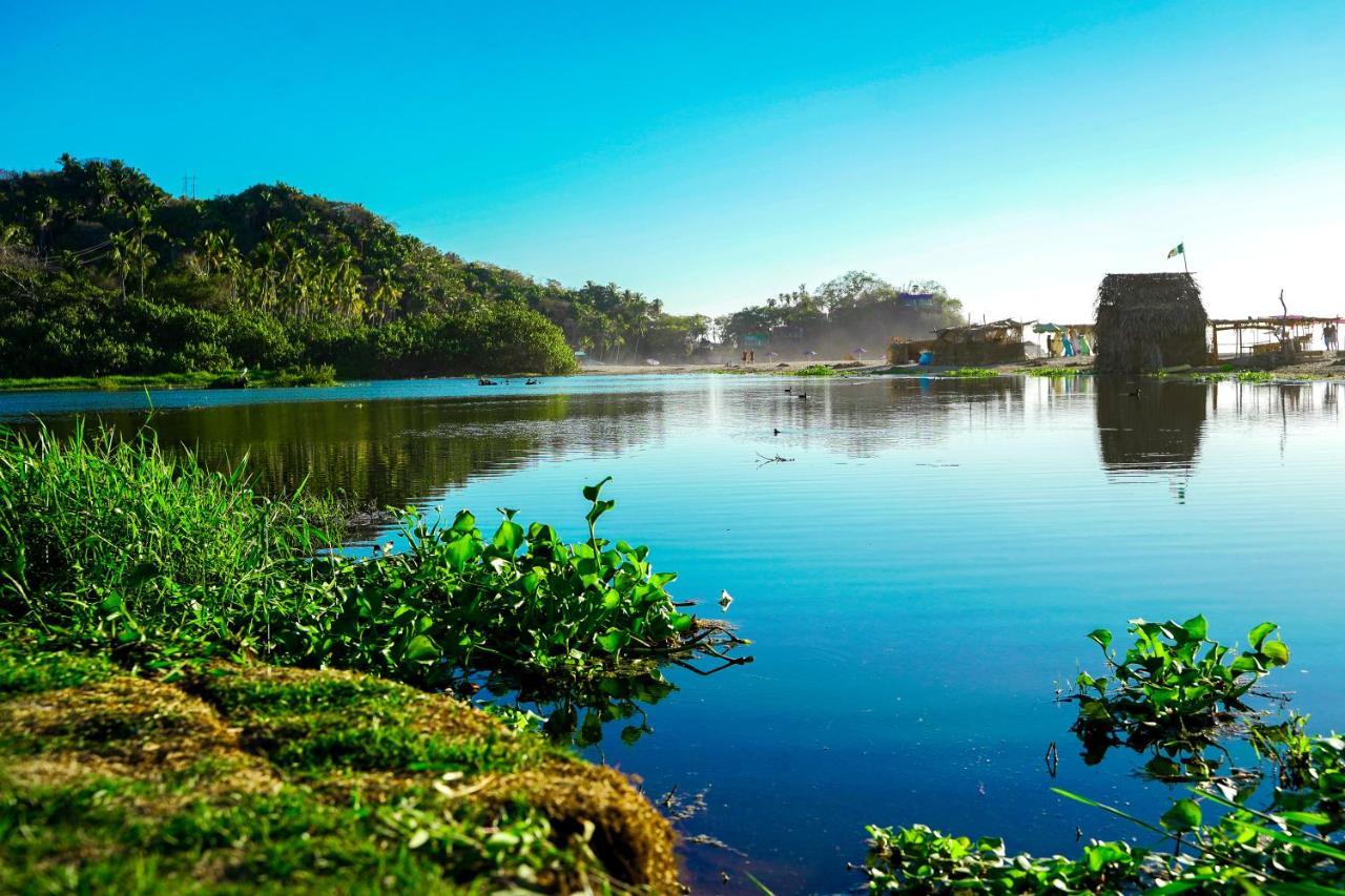 Hotel Ysuri San Pancho 圣法兰西斯克 外观 照片