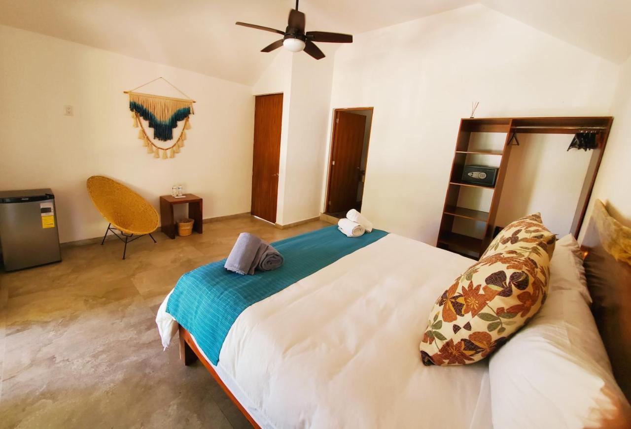 Hotel Ysuri San Pancho 圣法兰西斯克 外观 照片