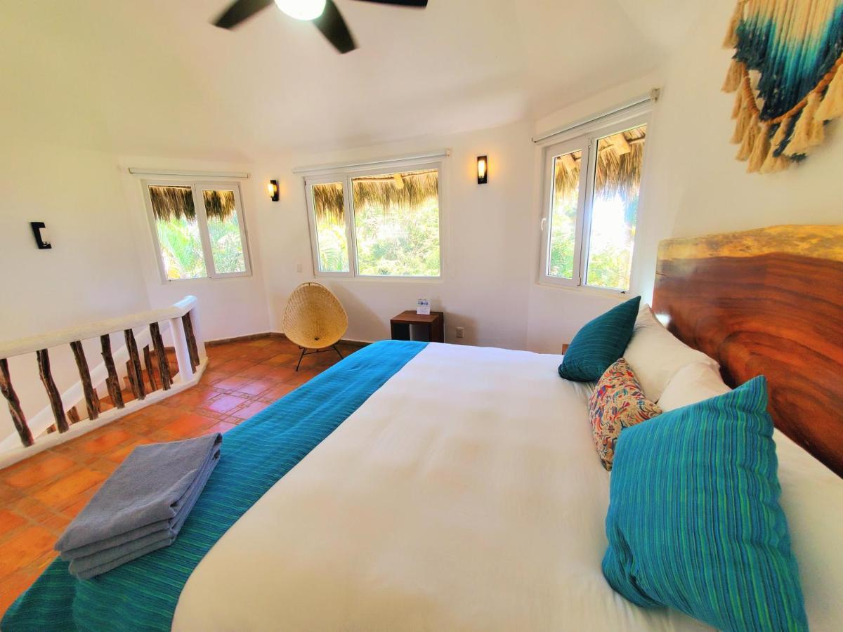 Hotel Ysuri San Pancho 圣法兰西斯克 外观 照片
