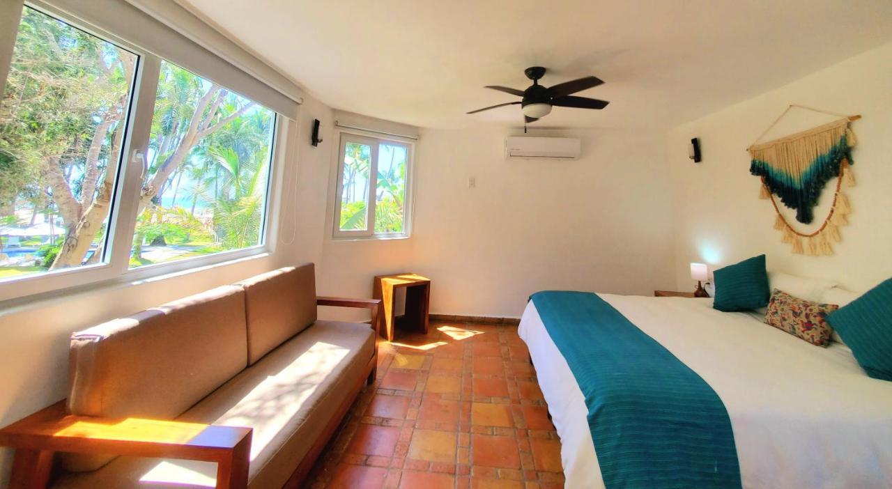 Hotel Ysuri San Pancho 圣法兰西斯克 外观 照片