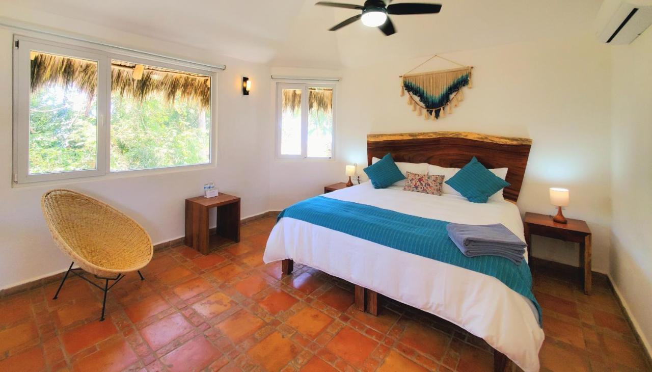 Hotel Ysuri San Pancho 圣法兰西斯克 外观 照片