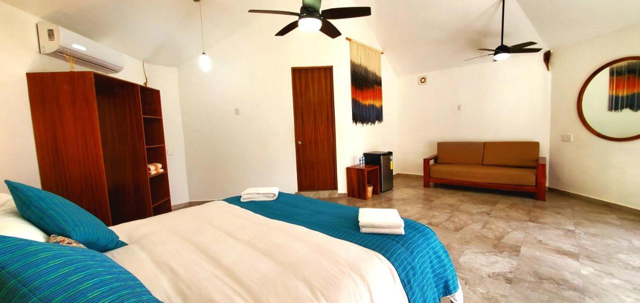 Hotel Ysuri San Pancho 圣法兰西斯克 外观 照片