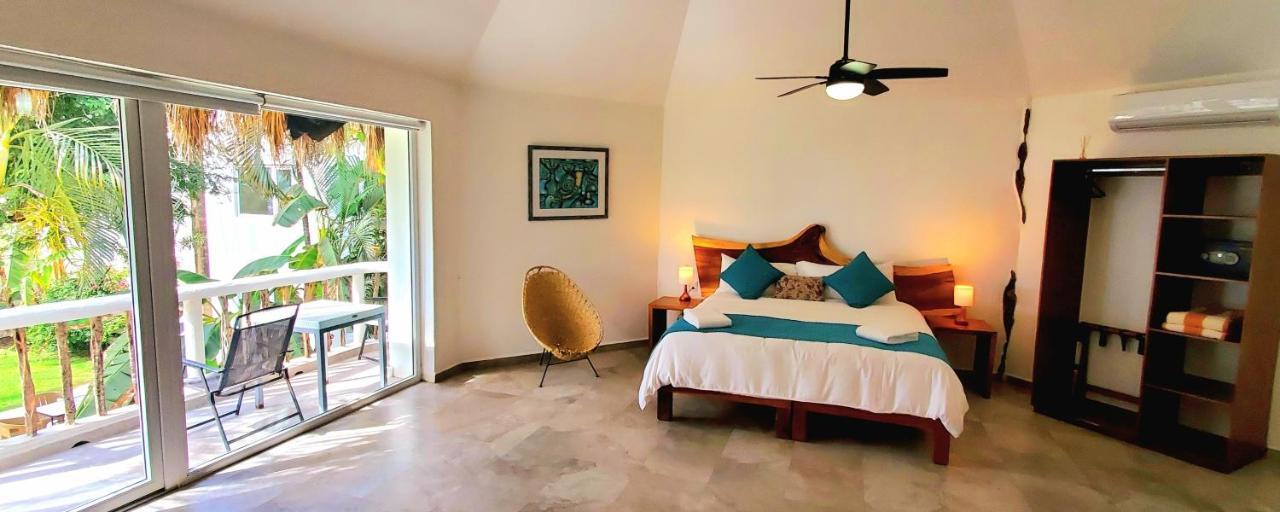 Hotel Ysuri San Pancho 圣法兰西斯克 外观 照片