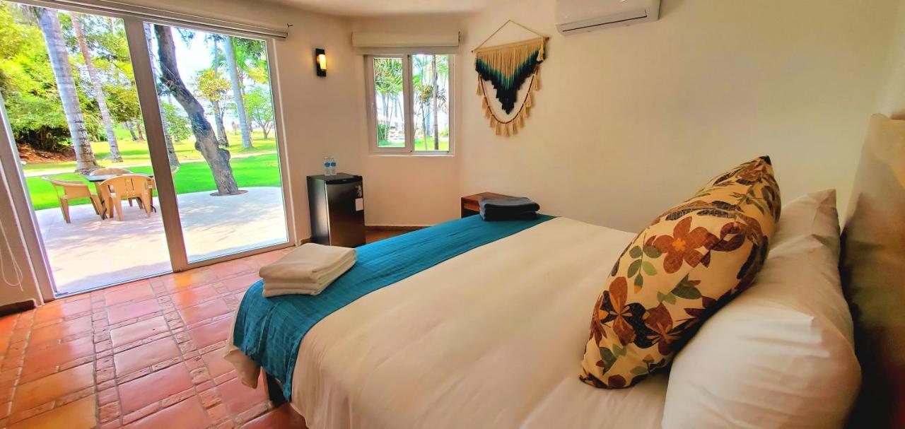 Hotel Ysuri San Pancho 圣法兰西斯克 外观 照片